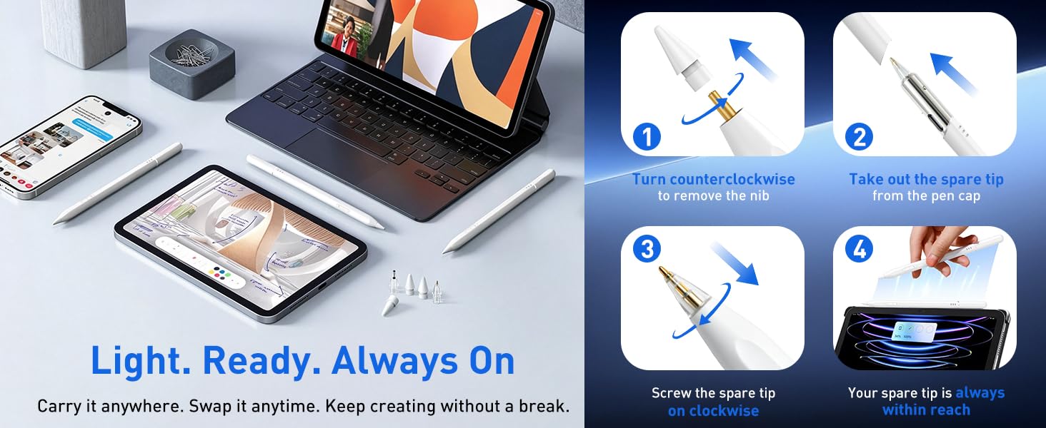 apple pencil alternative