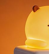 Cute Capybara Alarm Clock