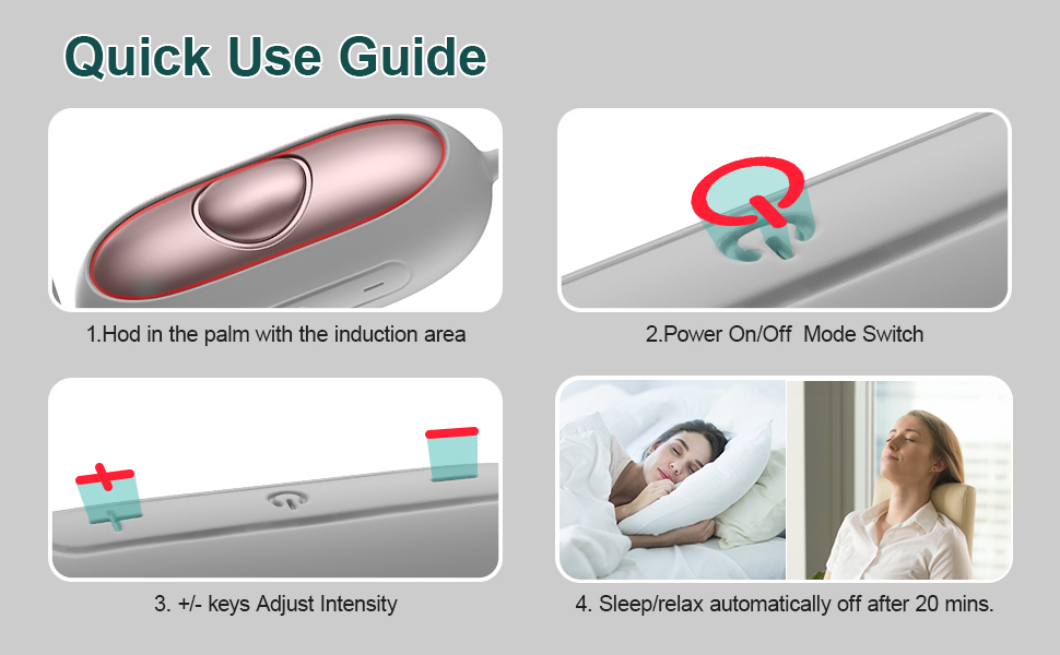 calm carry anxiety device