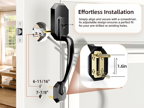 door locks for front door