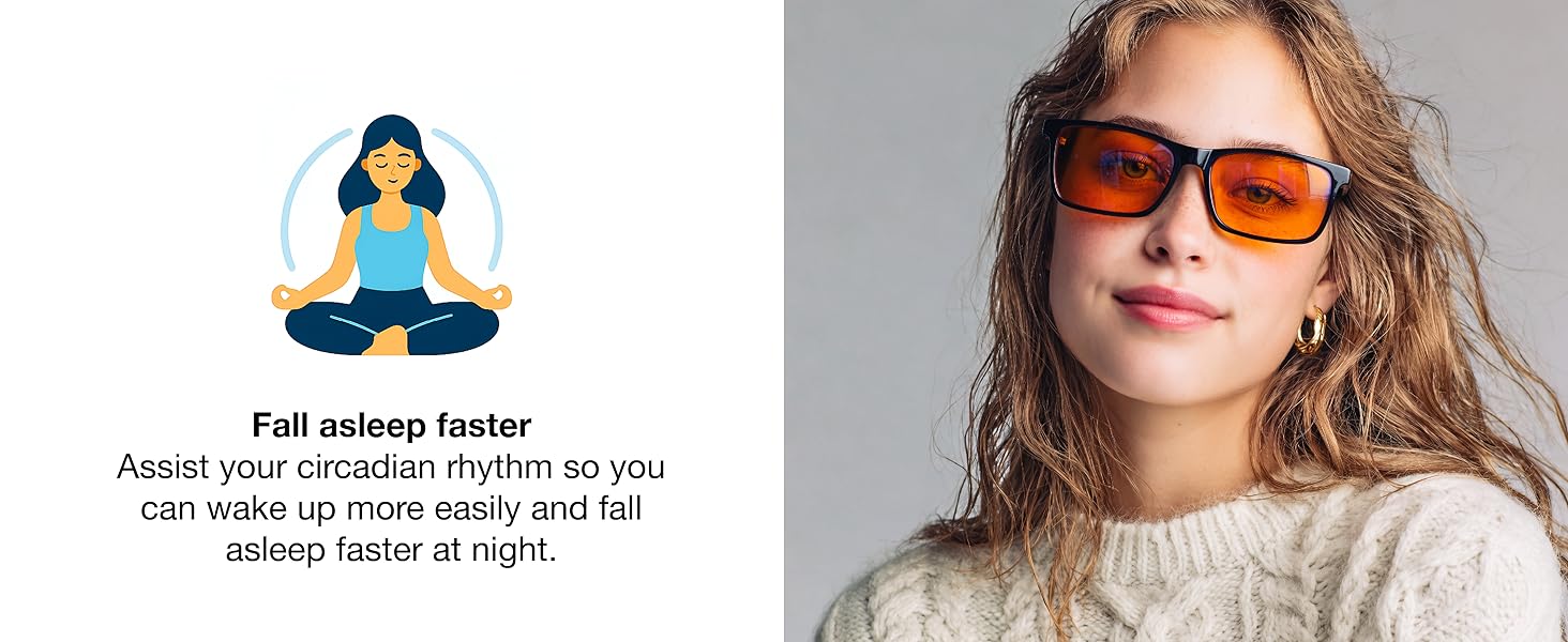 orange blue light blocking glasses orange blue light glasses blue light blocker glasses for women