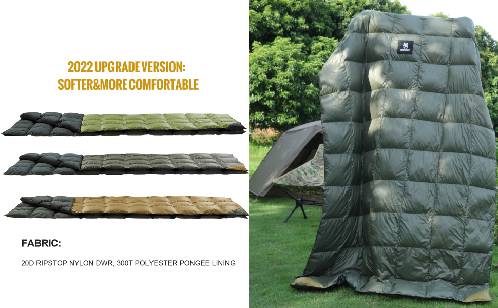 Camping Blanket