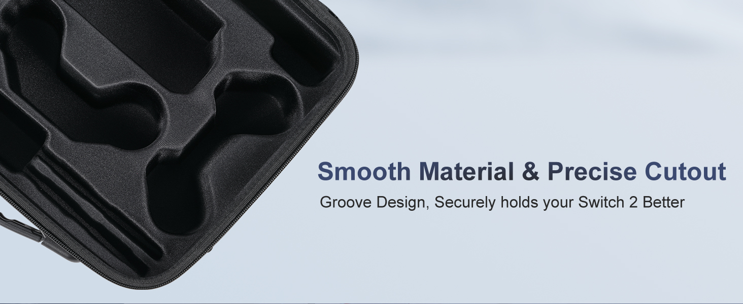 Switch 2 Carrying Case