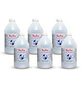 Brand - Ring King Toilet Bowl Cleaners | Pack Of 6 Toilet Bowl Cleaner Liquid 64oz Fast Ac...