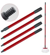cedar mop stick