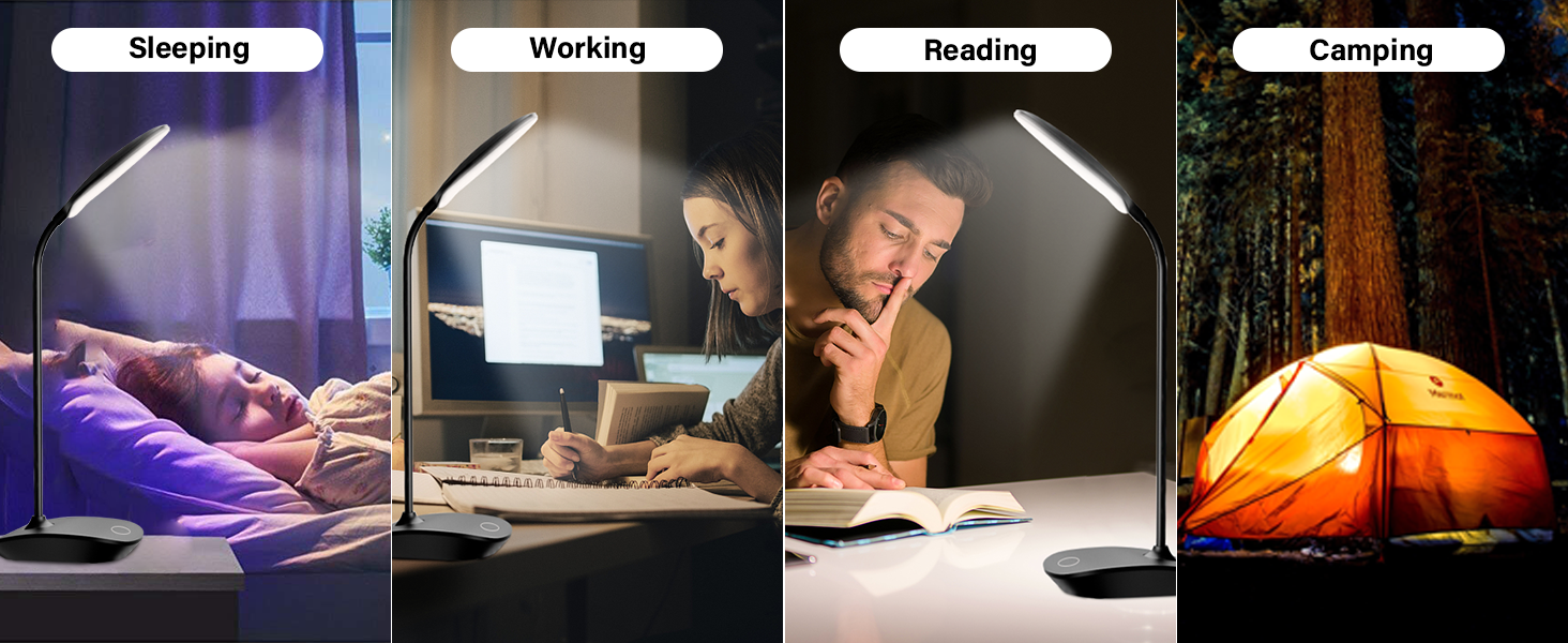 3 brightness adjustable