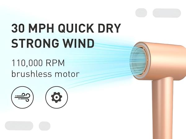 Hair Dryer