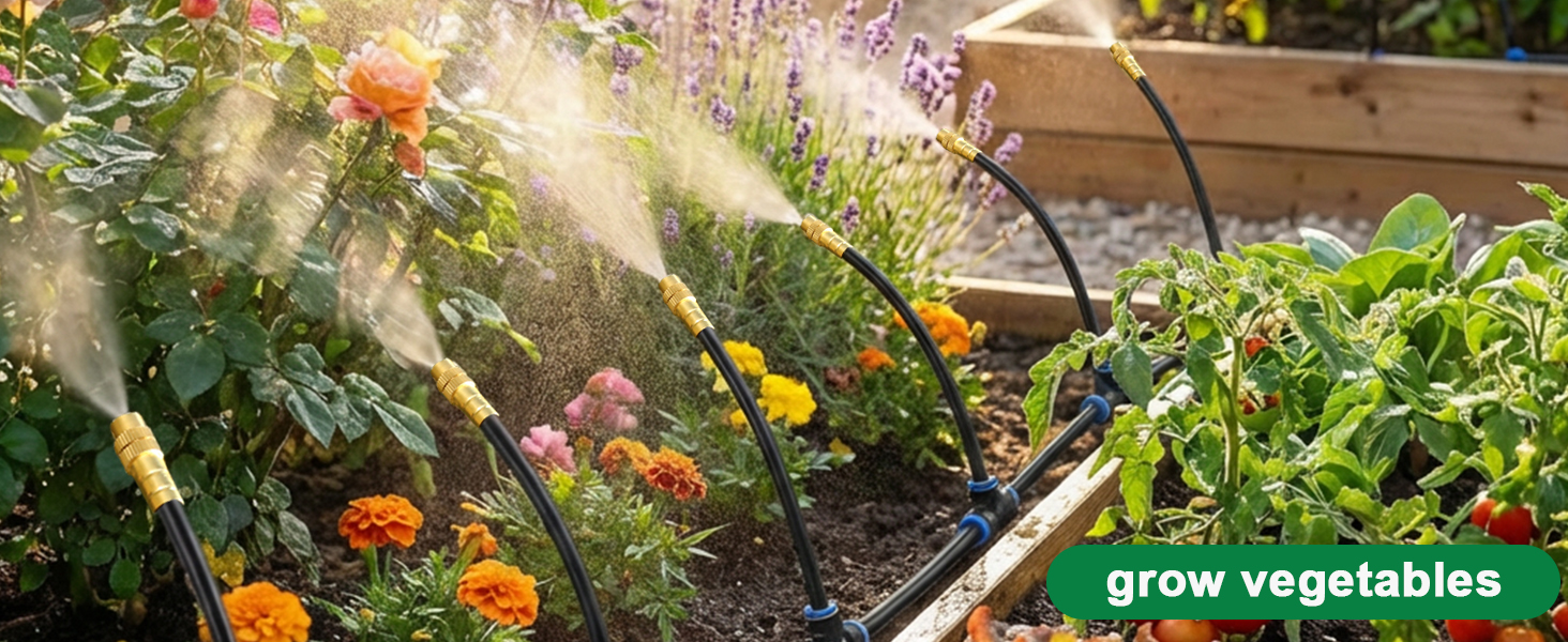 drip irrigation system