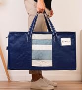 Storage,Moving bag, Storge bag with window and Handles