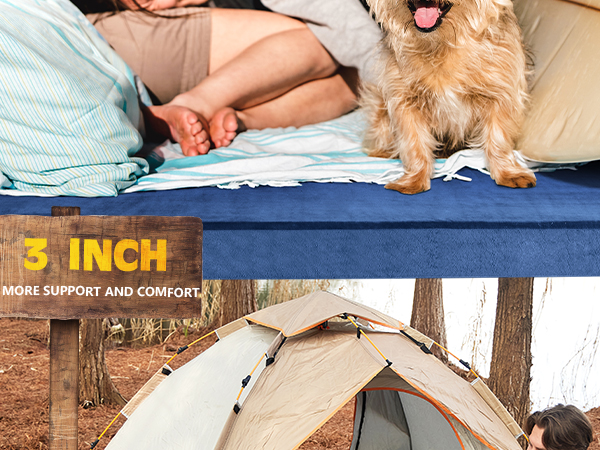 camping mattress