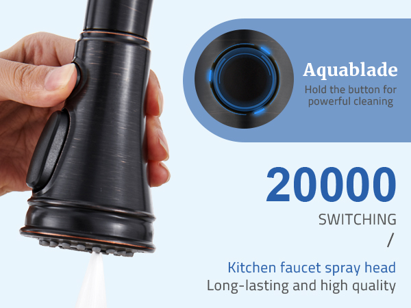 aquablade mode