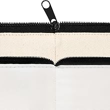seamless edge construction