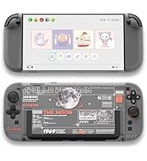 GeekShare Hard Case Compatible with Nintendo Switch 2 (2025), Anti-Scratch Dockable Protective Co...