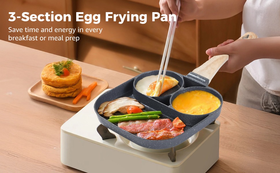Egg Frying Pan