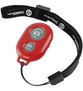 CamKix Camera Shutter Remote Control with Bluetooth Wireless Technology - Create Amazing Photos a...