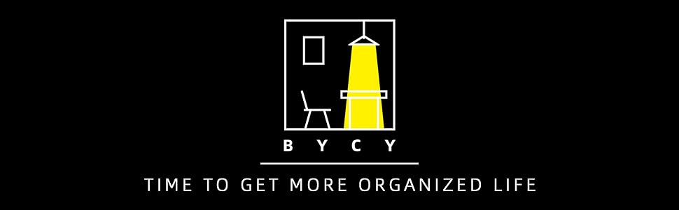 BYCY DISPLAY STAND LOGO