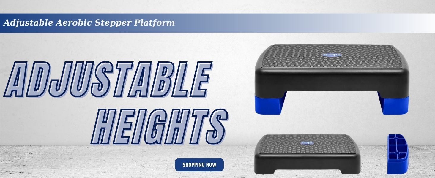 Aerobic Stepper Mini step exercise step platform for exercise at home fitness step platform