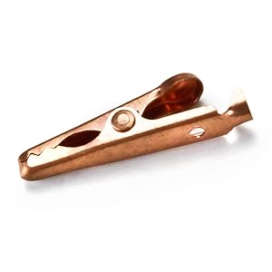 Copper Alligator Clip