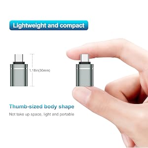 USB-C to USB-A 3.0