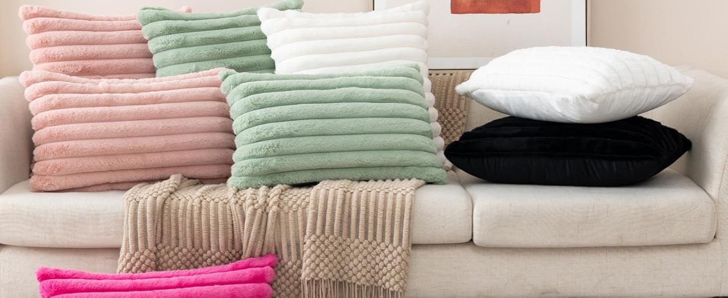ZLINA home pillow covers