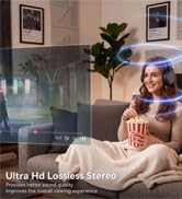 Wireless Headphones for TV