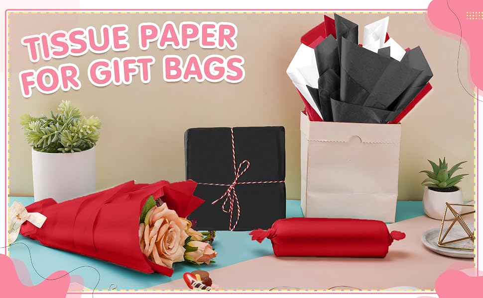 Tissue Paper Bulk for Weddings Birthday