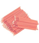 LA MIERE 400Pcs Bendable Dental Microbrush Applicator, Disposable Micro Brushes International Reg...