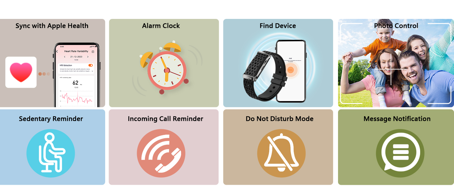 health tracker