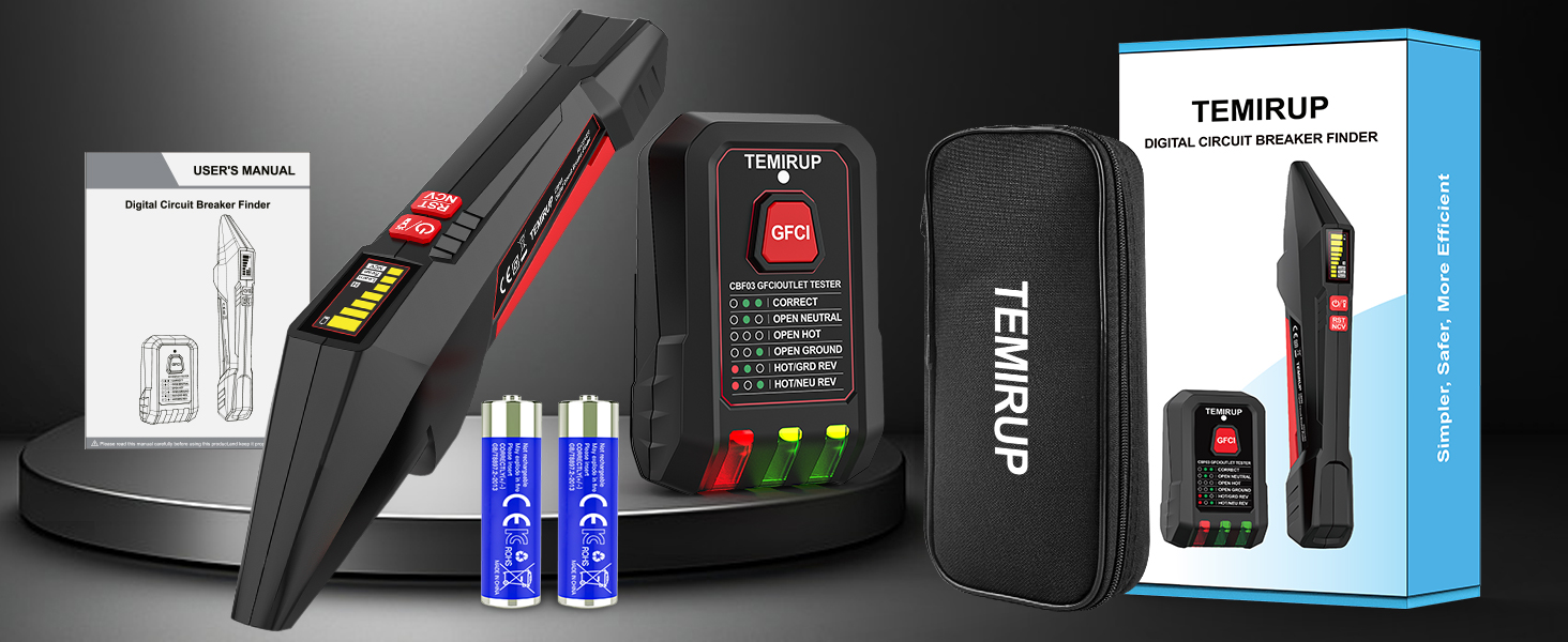 Circuit Breaker Finder