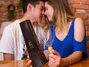 USAGA head massager