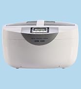 Sper Scientific 100007 Advanced Ultrasonic Cleaner with Heater - 2.5 Liters, Digital Display