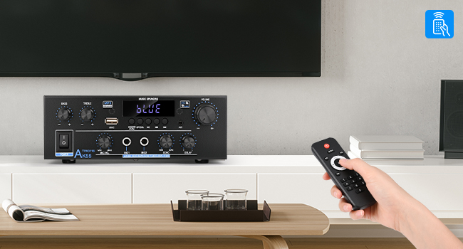 remote