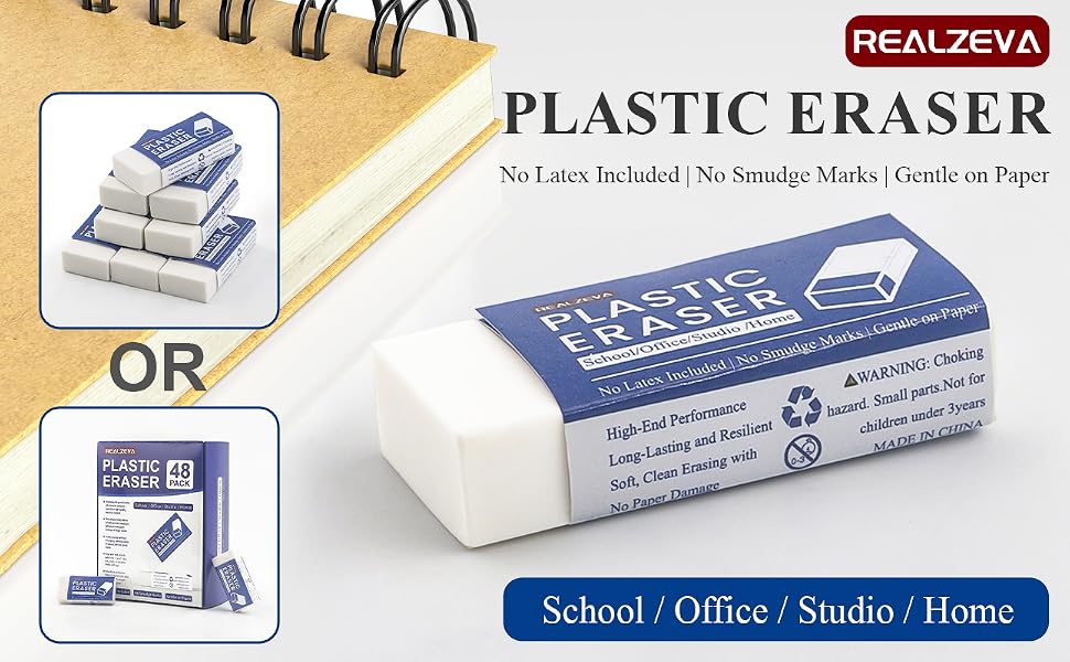 back to school erasers
