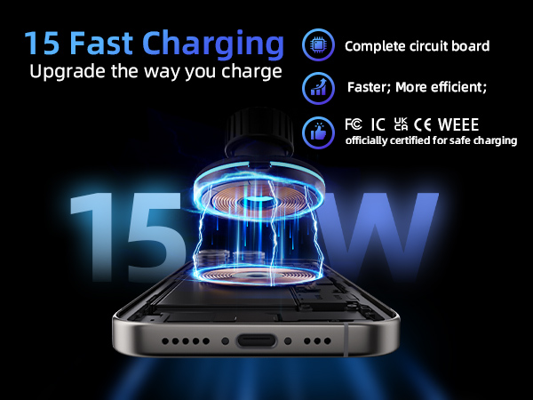 magnetic phone car mount