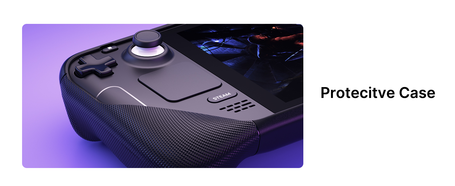 steam deck case