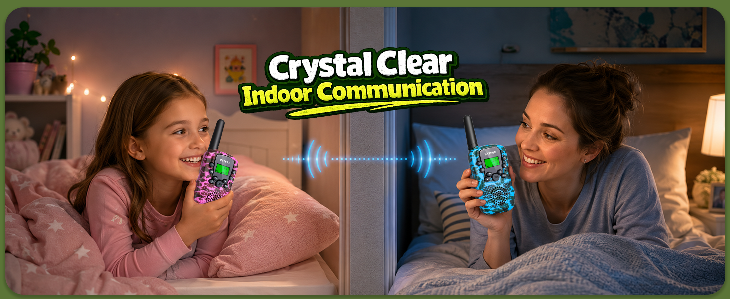 walkie talkies for kids