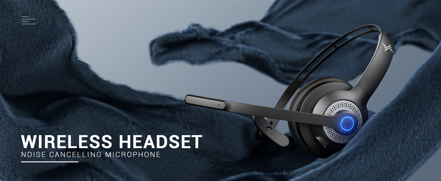 headset bluetooth wireless