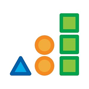 pattern and sorting toys