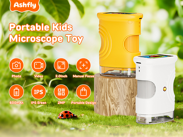 kids microscope