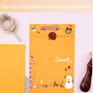 Yellow Envelopes