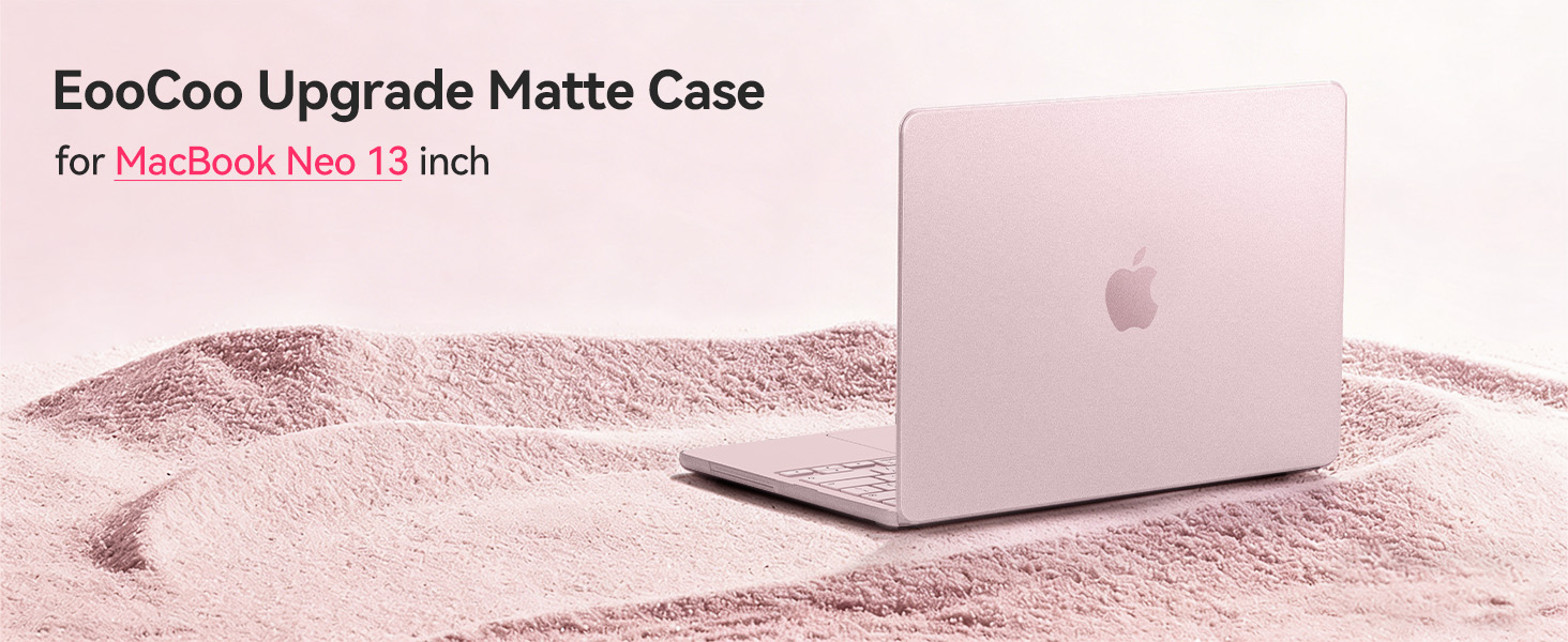 case for MacBook neo