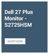 Dell 27 Plus Monitor - S2725HSM