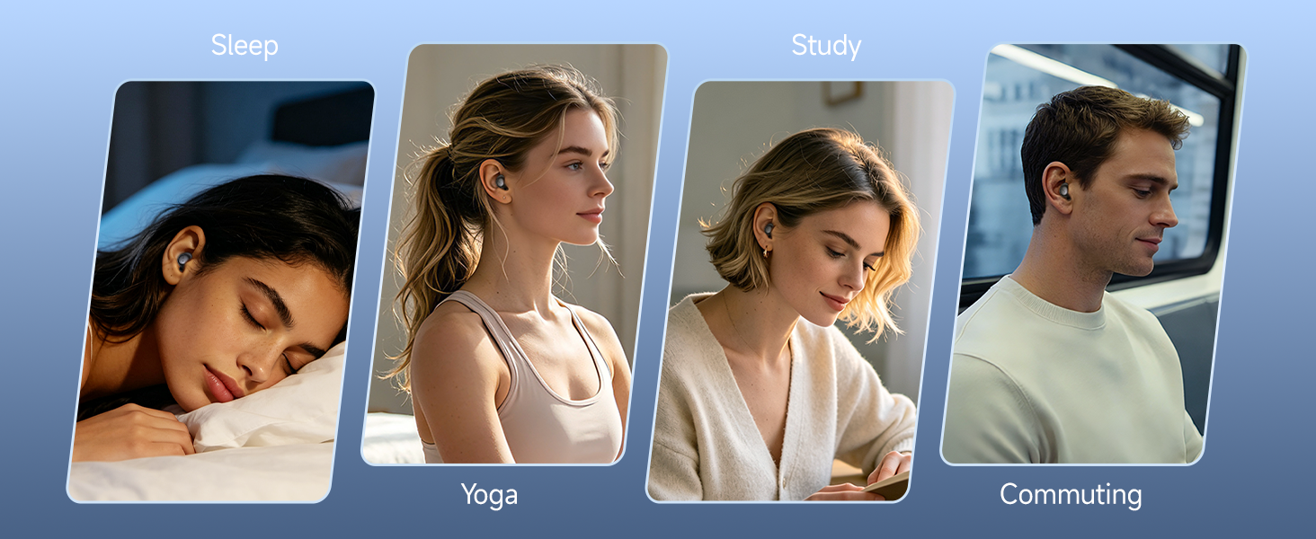 Sleep Earbuds