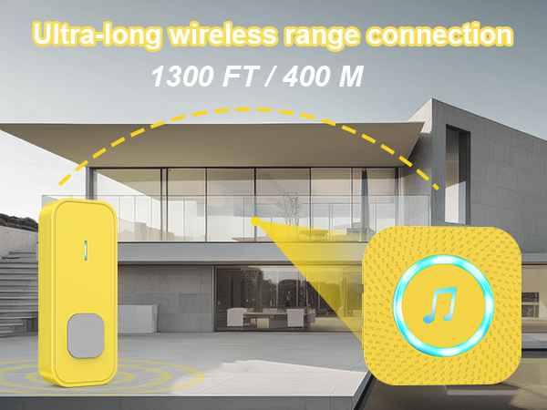 wireless doorbell