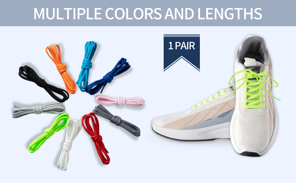 shoelaces shoe laces