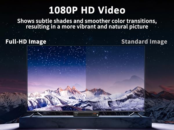 all region DVD player