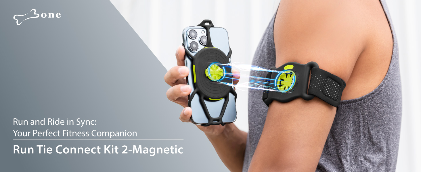 Run Tie Connect Kit 2 Magnetic