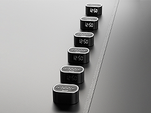 LARGE LED DISPLAY WITH 6 DIMMER