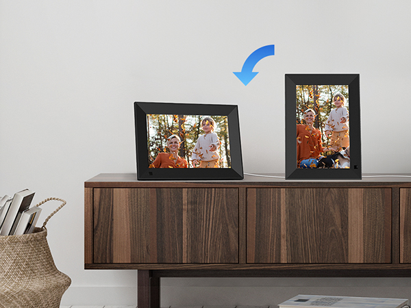 digital picture frame