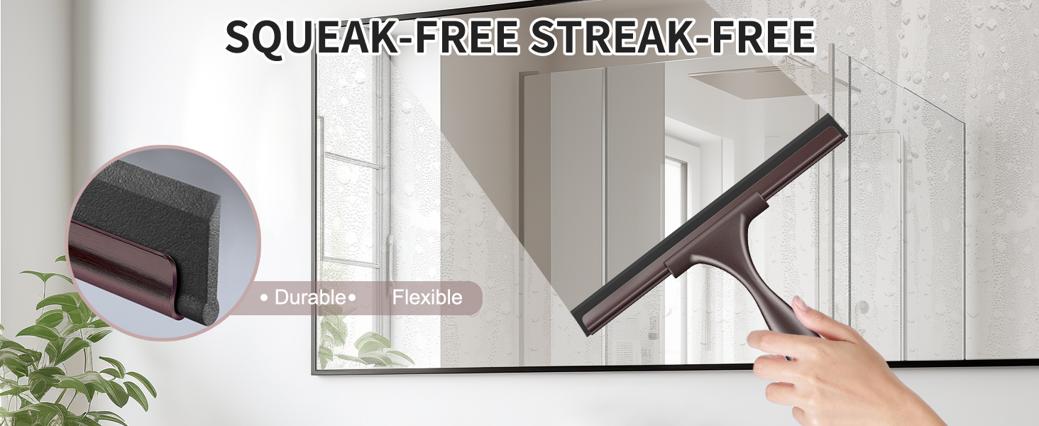 Shower Squeegee